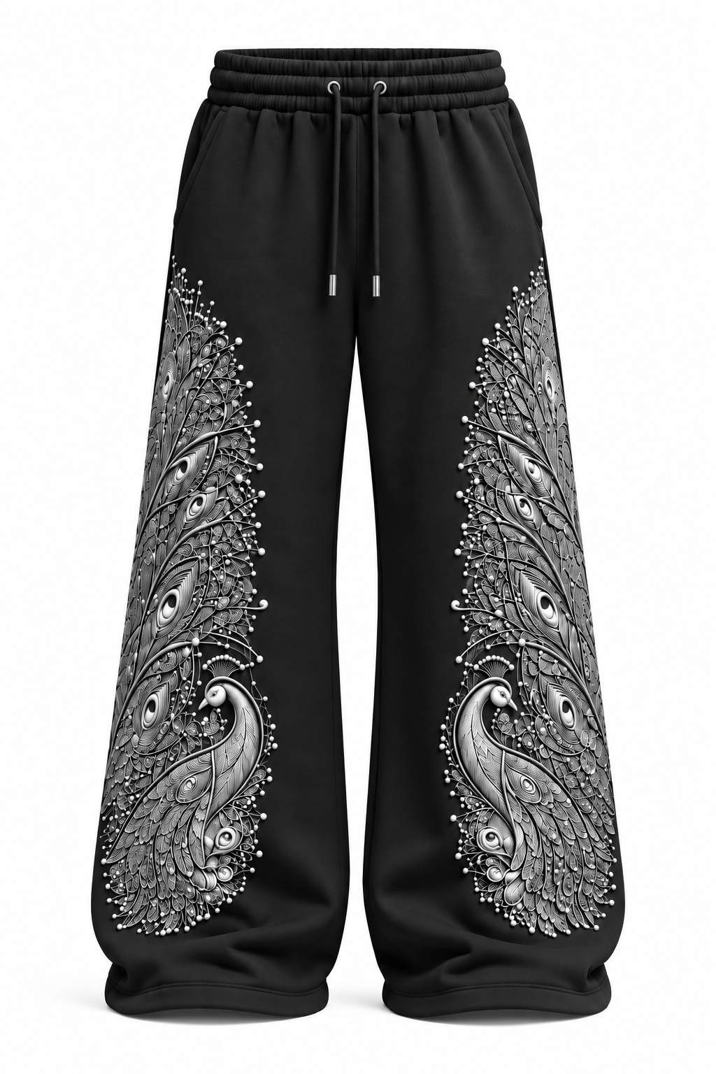 Premium Flared Pants